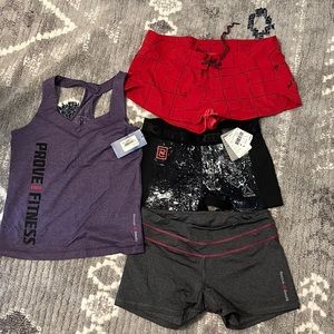 Reebok CrossFit lot - size med